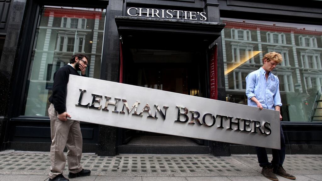 The market hasn't looked so bearish since the Lehman Brothers collapse.
