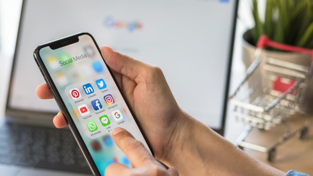 If technology has become more of a hindrance than a help, it might be time to walk things back a little and get your technology use in check. Photograph: iStock