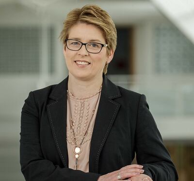 Jacqueline McCormack, Vice President of Online Development, IT Sligo