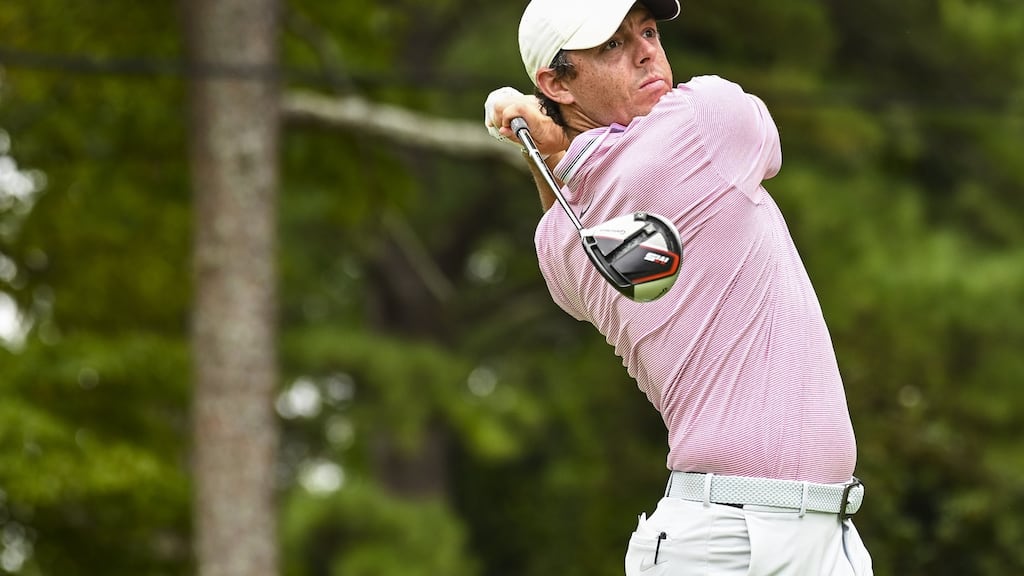 Rory McIlroy brought his consistency to a new level through the year. Photograph: Keyur Khamar/PGA Tour via Getty Images