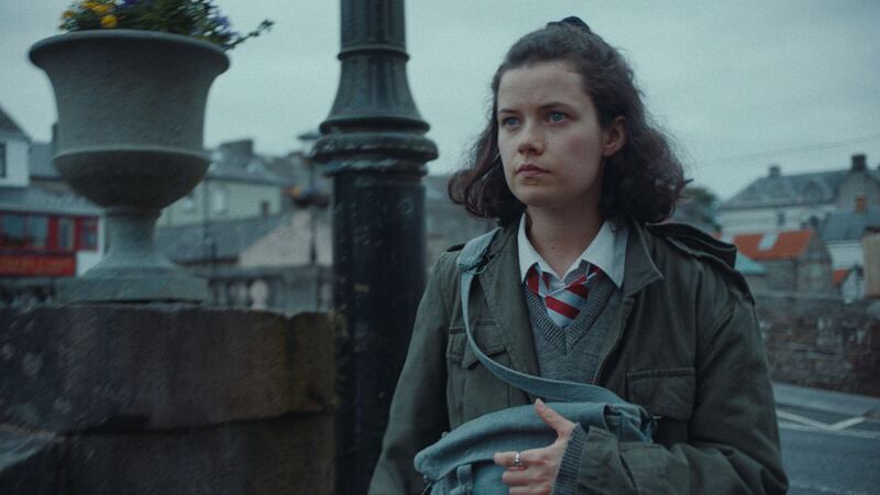 Zara Devlin stars in Ann, Ciaran Creagh’s dramatisation of the story of Ann Lovett