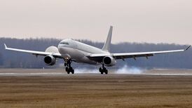 Airbus sees stable aircraft deliveries after 2020 loss