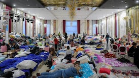 Ukrainian refugees will be given medical cards, says Donnelly