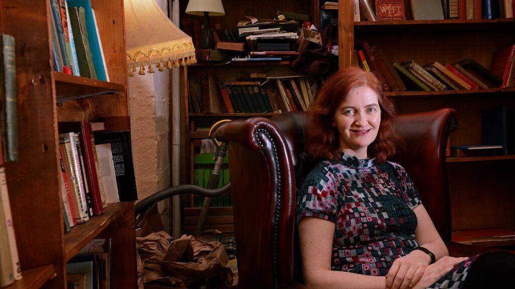 Emma Donoghue: ‘Has resisted the temptation of turning formulaic.’ Photograph: Eric Luke