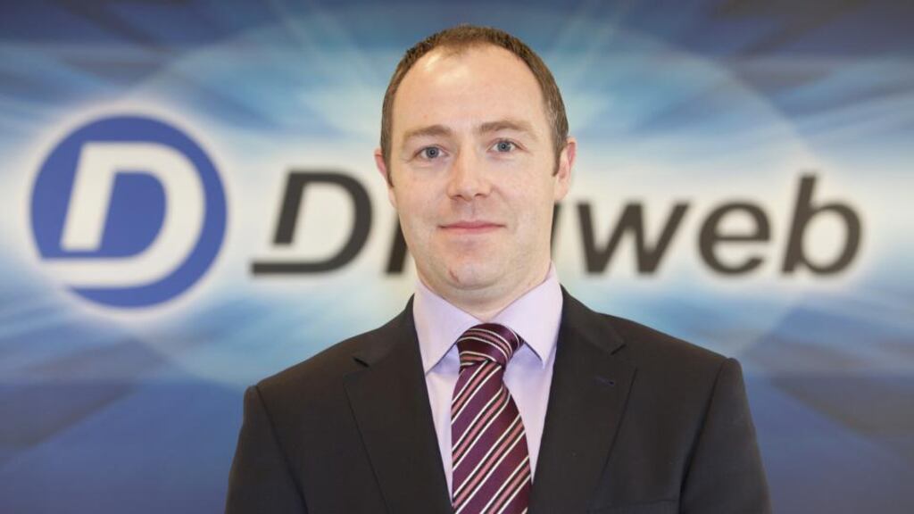 Digiweb’s managing director of consumer operations and services Declan Campbell said the acquisition was a great opportunity for the company.