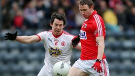 Ronan O’Neill’s late point earns Tyrone a draw in Cork