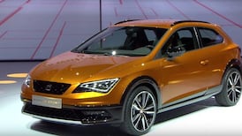 Frankfurt motor show: Seat still hasn’t finished its SUV