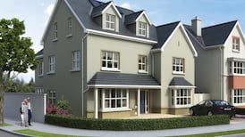 Piper’s Hill development leads surge in new schemes in Kildare