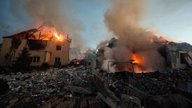 Ukraine: Several border villages see fighting with Donetsk situation ‘especially tense’, says Zelenskiy