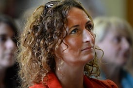 Sinn Féin MEP Lynn Boylan banned from entering Israel or Palestine for five years