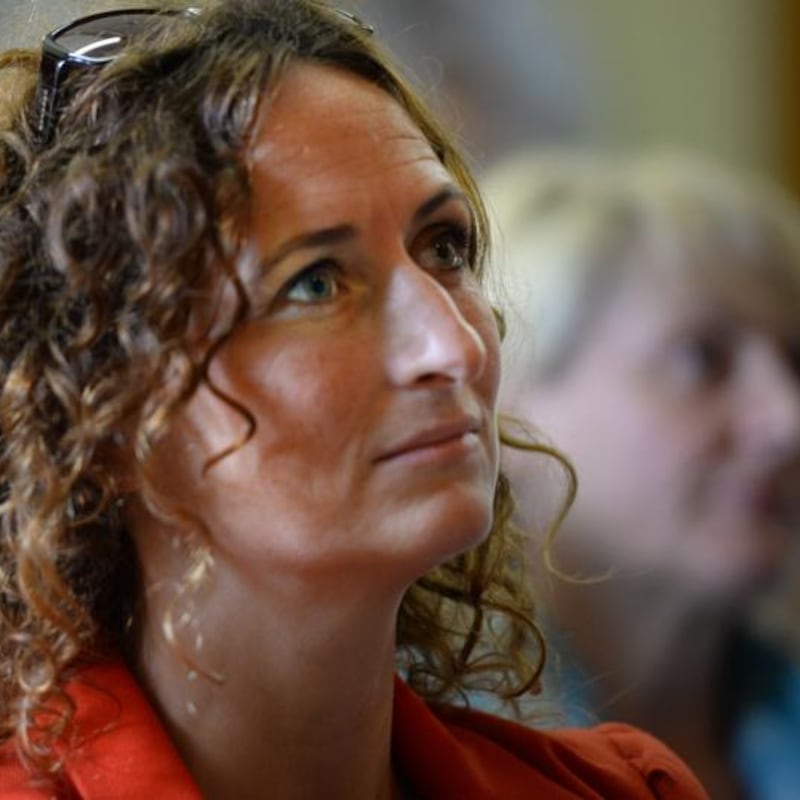 Sinn FĂŠin MEP Lynn Boylan banned from entering Israel or Palestine for five years