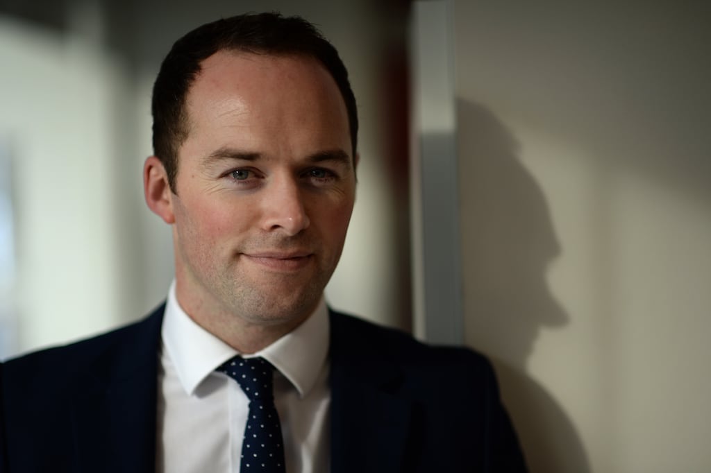 Former Sherry FitzGerald chief executive Steven McKenna, who has set up his own consultancy to advise SMEs on strategy. Photograph: Dara Mac Dónaill
Photograph: Dara Mac Donaill / The Irish Times