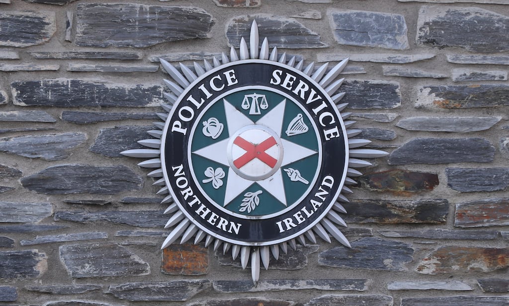 The PSNI said a 51-year-old man has been charged with causing death by dangerous driving and other driving-related offences. Photograph: Niall Carson/ PA Wire