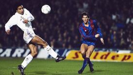 Gary Lineker: Barcelona spell is when it dawned on me that I was good at this