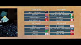 Ireland’s luck was out with the World Cup draw but the tournament told them the scale of the job