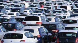 Weak sterling prompts spike in UK car imports