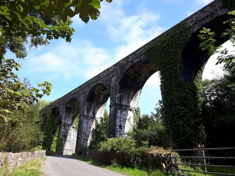 Waterford Greenway: The former railway line is a 46km off-road bike and walking trail