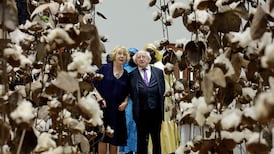 President questions future of national borders to block migration amid climate threat