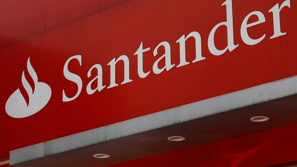 Andrea Orcel is set to launch a €100 million lawsuit against Santander after the Spanish bank withdrew its offer to make him chief executive. Photograph: Edgard Garrido/Reuters