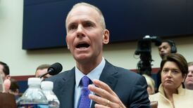 The Irish Times view on Boeing’s 737 Max: a crisis of confidence