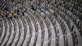 Attendance to be slashed at opening ceremony for Tokyo Olympics