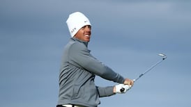 Rory McIlroy ‘blown away’ by courage of children with cancer