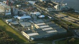 Irish Water to submit plans for north Dublin  treatment plant