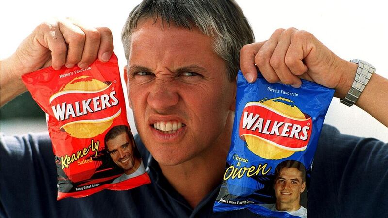 Walkers frontman Gary Lineker is second on the BBC earnings list.