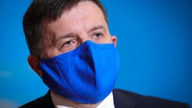 DUP’s use of veto to block extension of Covid-19 restrictions ‘appalling’