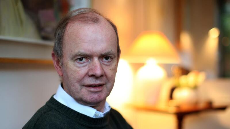File image of Kevin Casey. The Sinners’ Bell is an unflinching portrayal of the misery in which so many Irish people existed. Photographed in 2009 by Kenneth O’Halloran