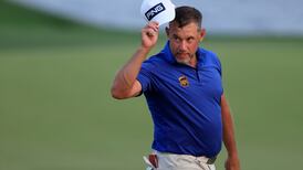 Lee Westwood takes two shot lead into final round at Sawgrass