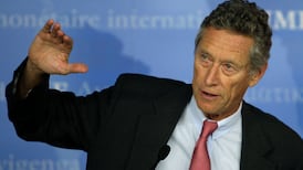 Economics: Fresh notes of optimism play to a gloomy chorus