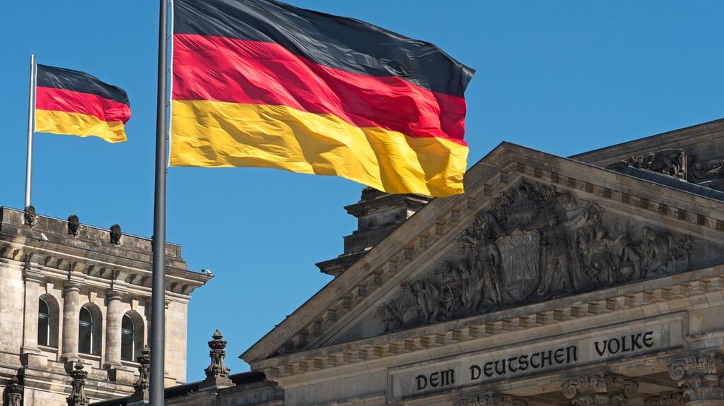German inflation slowed more sharply than expected in March. Photograph: iStock