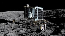 Philae  scientists reveal reasons for  bumpy landing on comet