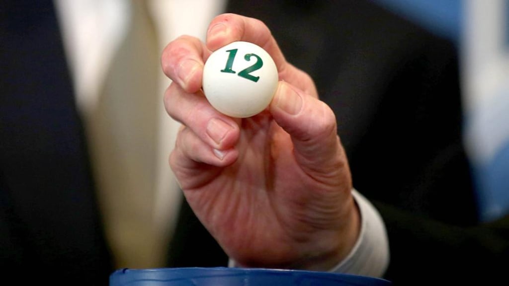 The Irish under-17s have been drawn a “very tough” European Championships group. Photo: Donall Farmer/Inpho