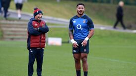 Manu Tuilagi and Henry Slade both winning fitness battles