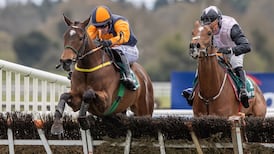 Townend in race against time to take Burrows Saint ride for Aintree Grand National