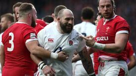 Giggles and outrage in the TV studios as Marler squeezes Jones’s crown jewels