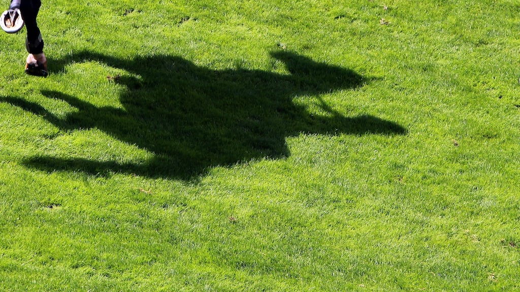 The national eventing season opens this Sunday. Photograph: Inpho