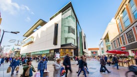 Big brand openings bring Henry Street back from the brink