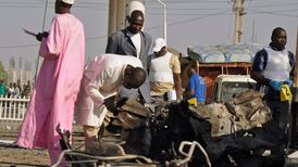 Over 100 killed in bomb and shooting attack at Nigerian mosque