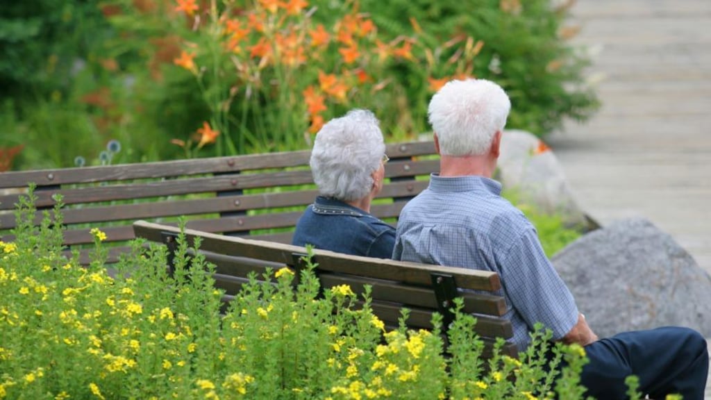 Older people obviously will tend to make greater demands on the health service than the young.