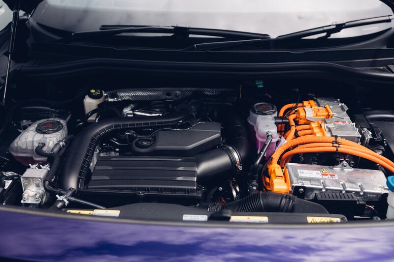 Volkswagen Tayron PHEV