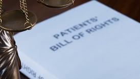 Standing up for patients’ rights