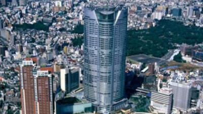 Roppongi Hills Club is a private members club on the top of the Mori tower.