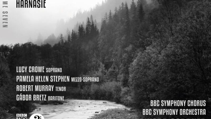 Szymanowski: Stabat Mater; Harnasie