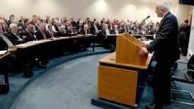 New farm leader vows to end ‘Big Brother’ mentality of farm inspections