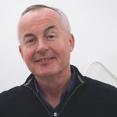 Prof Brendan O’ Shea.