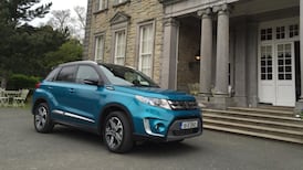 Road Test: Suzuki Vitara wants to get its turf back