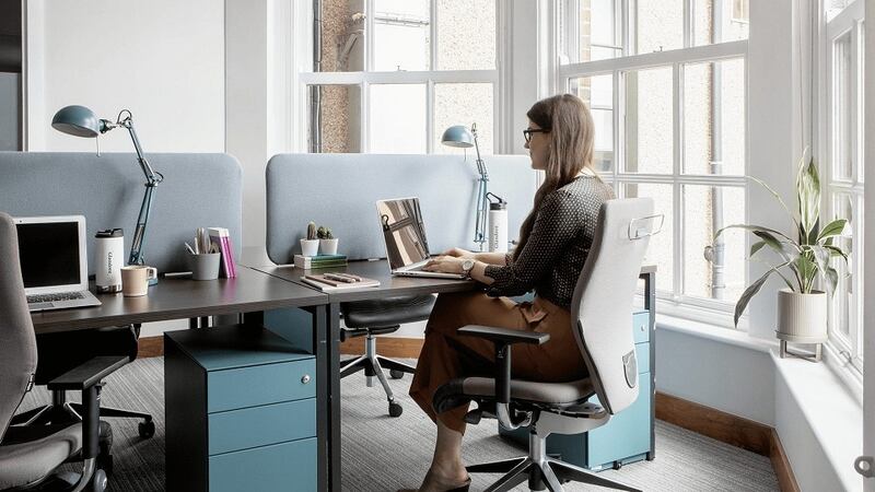 Founded in 2001, Glandore is very much a family firm, with Michael as managing director and his three daughters